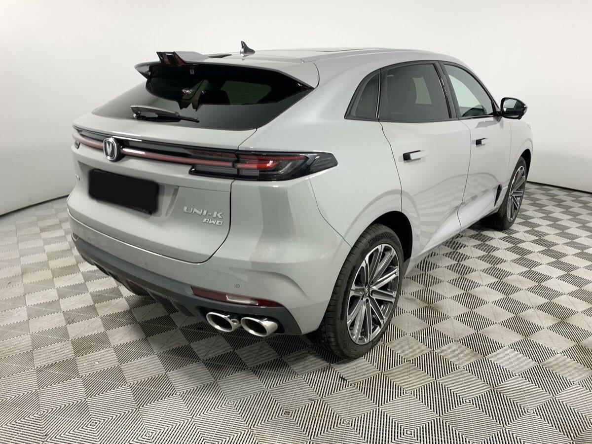 Changan UNI-K б/у, 2023, Автоматическая. Фото: #4