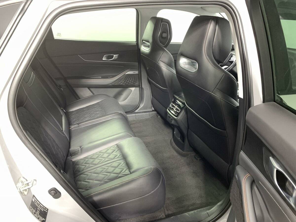 Changan UNI-K б/у, 2023, Автоматическая. Фото: #19