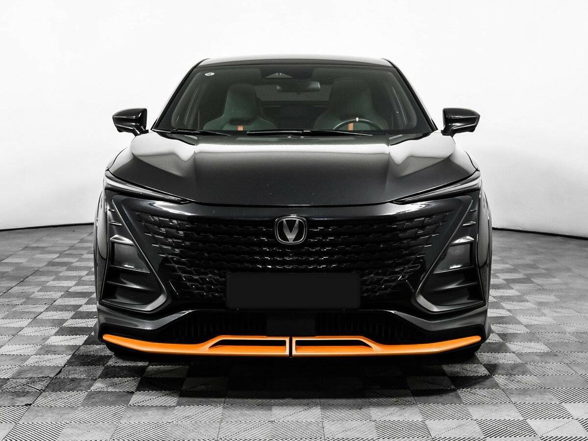 Changan UNI-T б/у, 2023, Роботизированная. Фото: #1