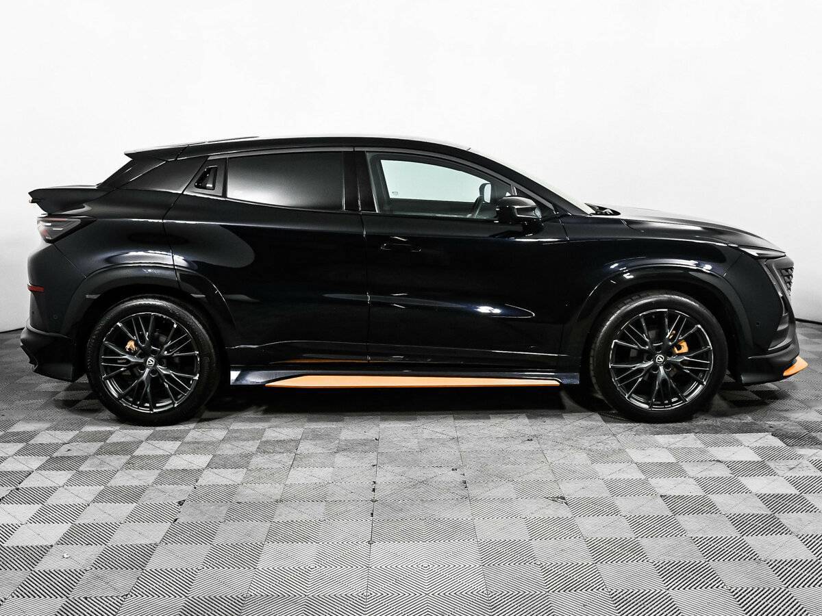 Changan UNI-T б/у, 2023, Роботизированная. Фото: #3