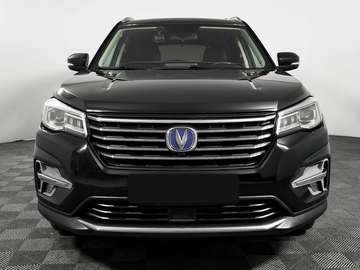 Чанган КС75 б/у, 2020, Автоматическая. Фото: #1