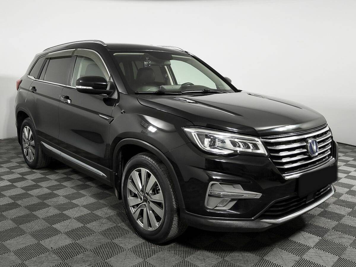 Чанган КС75 б/у, 2020, Автоматическая. Фото: #2