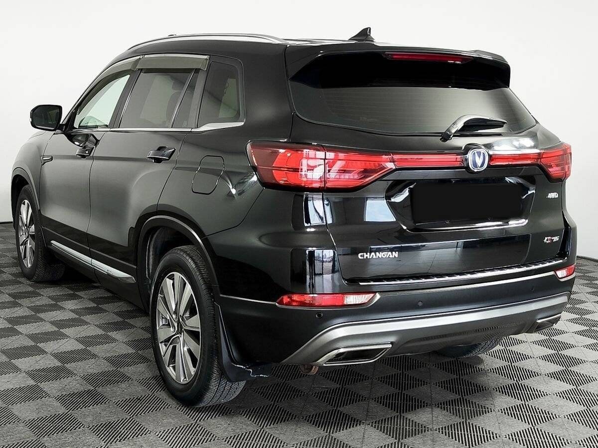 Чанган КС75 б/у, 2020, Автоматическая. Фото: #6