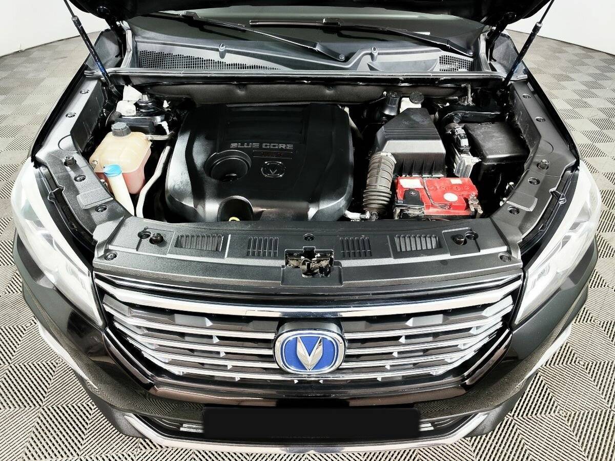 Чанган КС75 б/у, 2020, Автоматическая. Фото: #8