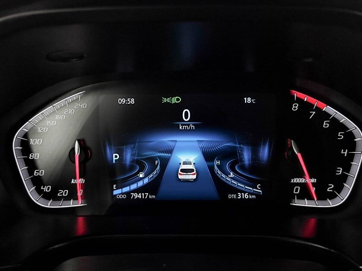 Чанган КС75 б/у, 2020, Автоматическая. Фото: #12