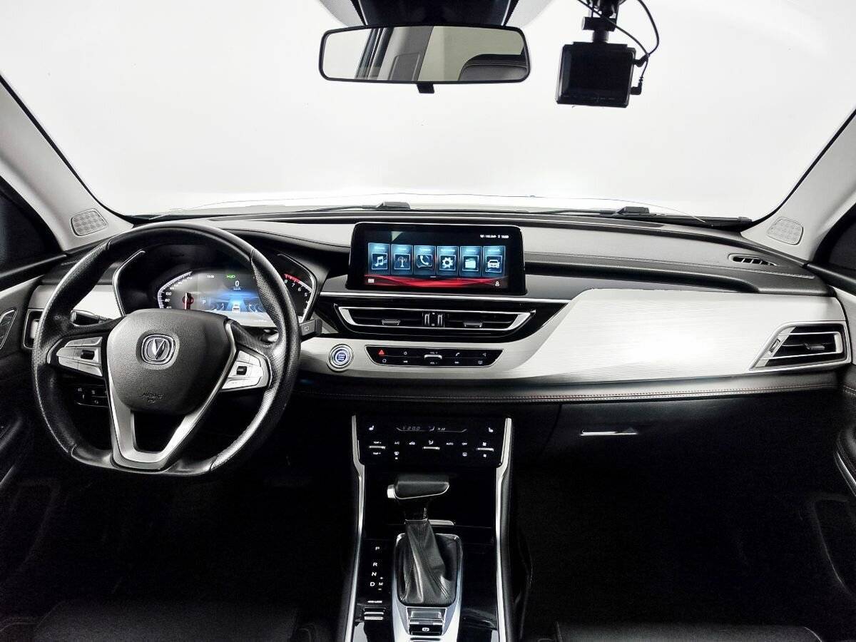 Чанган КС75 б/у, 2020, Автоматическая. Фото: #13