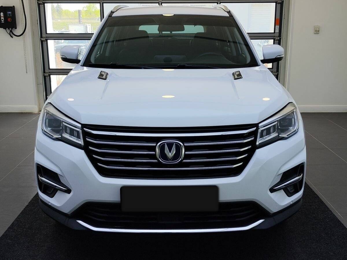 Чанган КС75 б/у, 2021, Автоматическая. Фото: #1