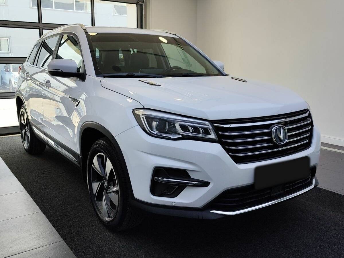 Чанган КС75 б/у, 2021, Автоматическая. Фото: #2