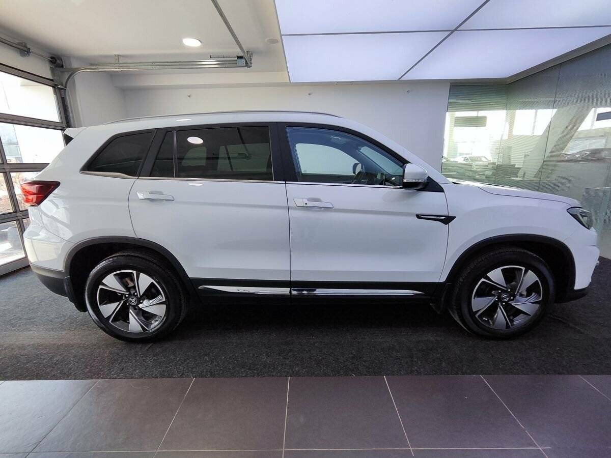 Чанган КС75 б/у, 2021, Автоматическая. Фото: #3