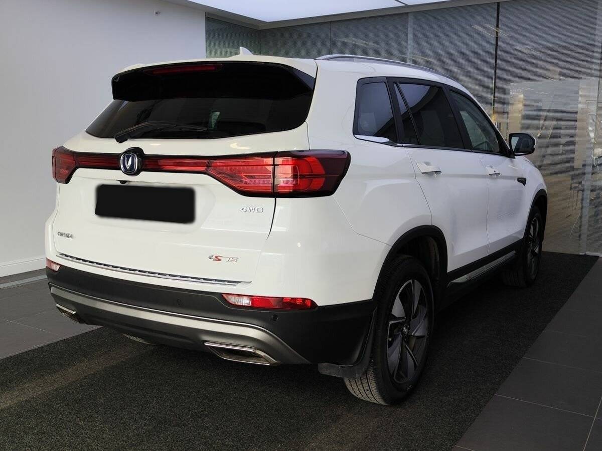 Чанган КС75 б/у, 2021, Автоматическая. Фото: #4