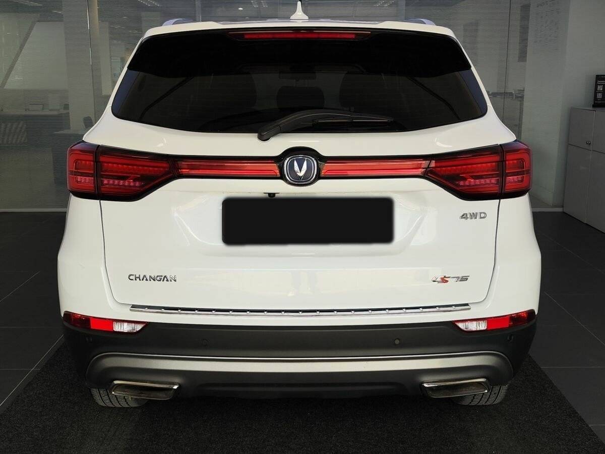 Чанган КС75 б/у, 2021, Автоматическая. Фото: #5