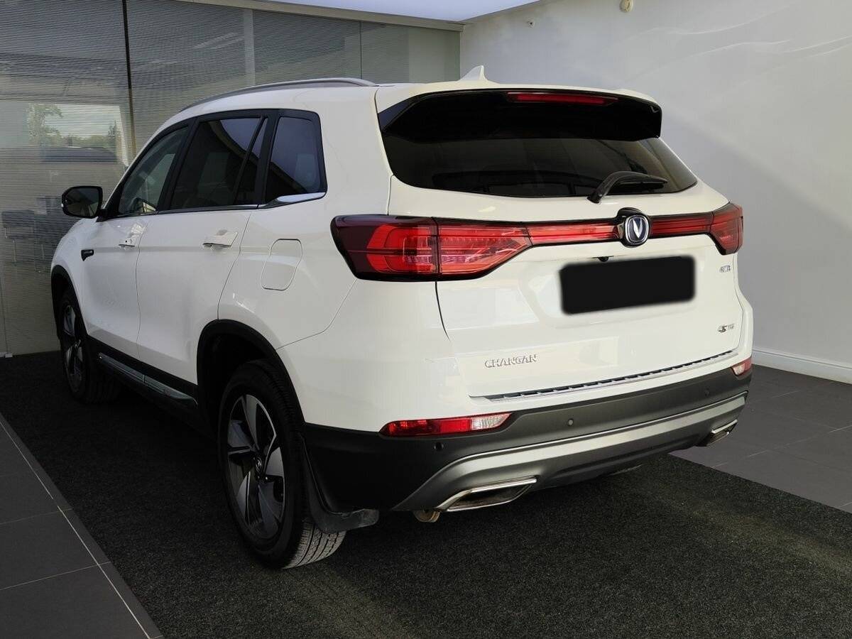 Чанган КС75 б/у, 2021, Автоматическая. Фото: #6