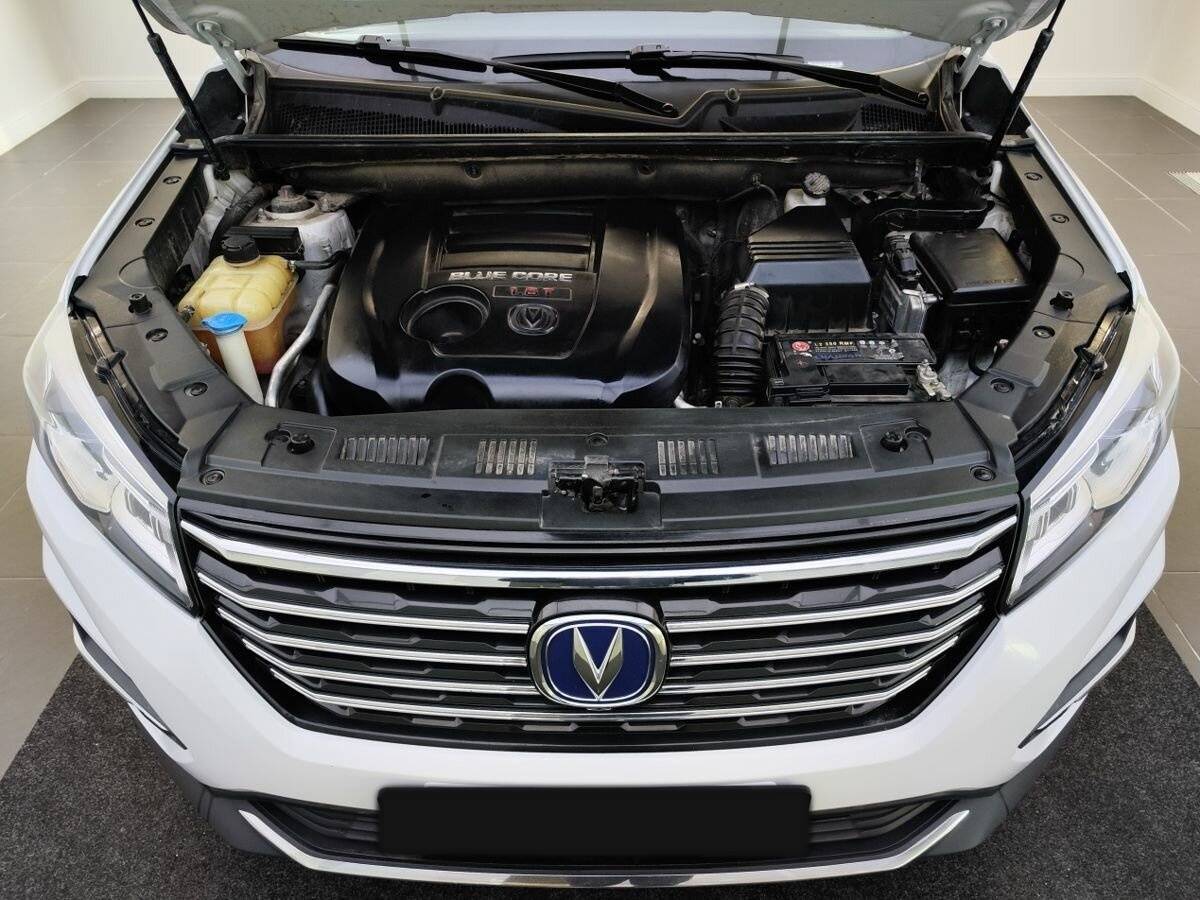 Чанган КС75 б/у, 2021, Автоматическая. Фото: #8