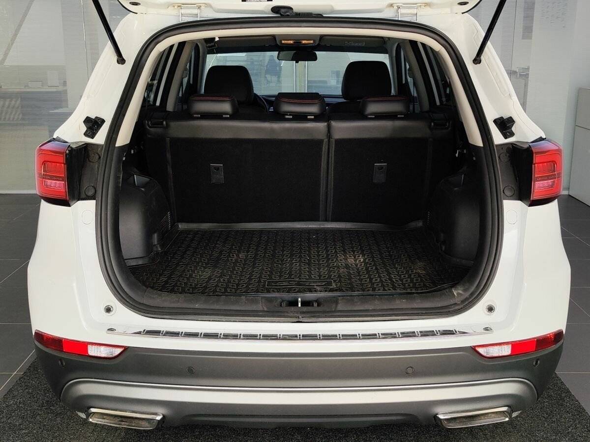 Чанган КС75 б/у, 2021, Автоматическая. Фото: #9