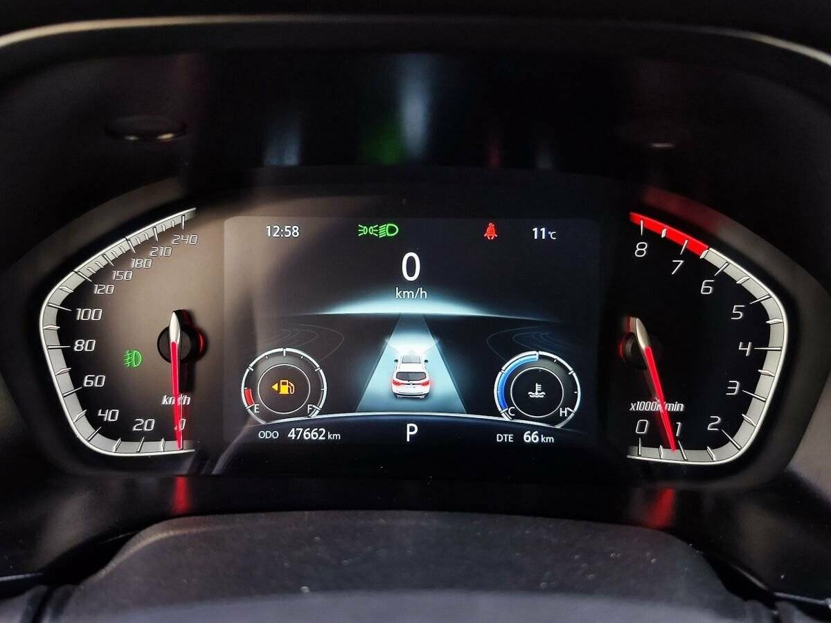 Чанган КС75 б/у, 2021, Автоматическая. Фото: #12