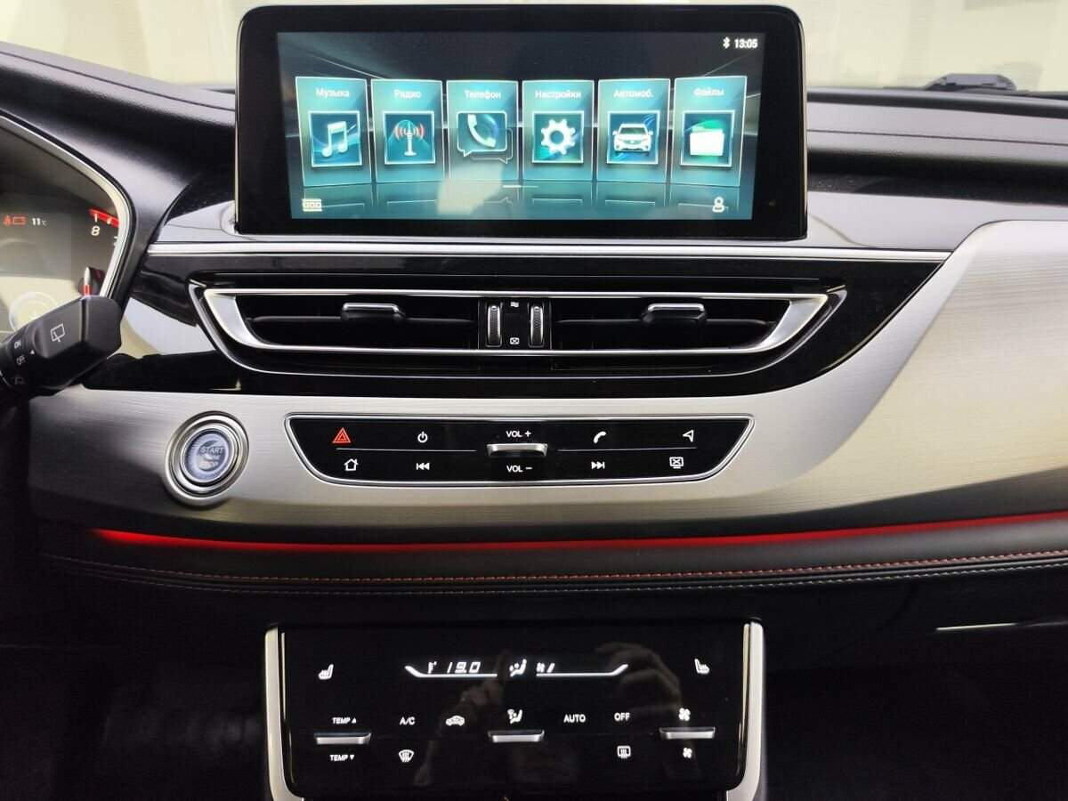 Чанган КС75 б/у, 2021, Автоматическая. Фото: #14