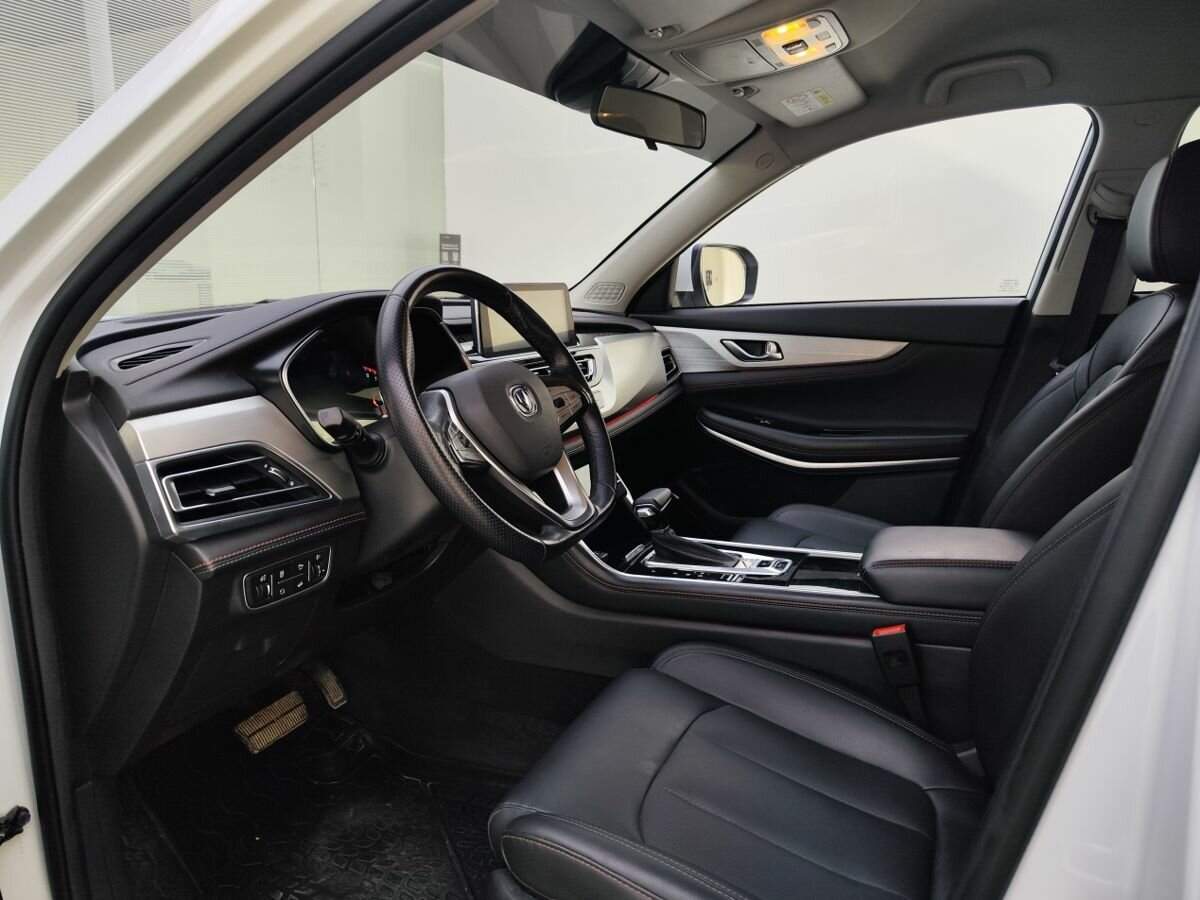 Чанган КС75 б/у, 2021, Автоматическая. Фото: #15