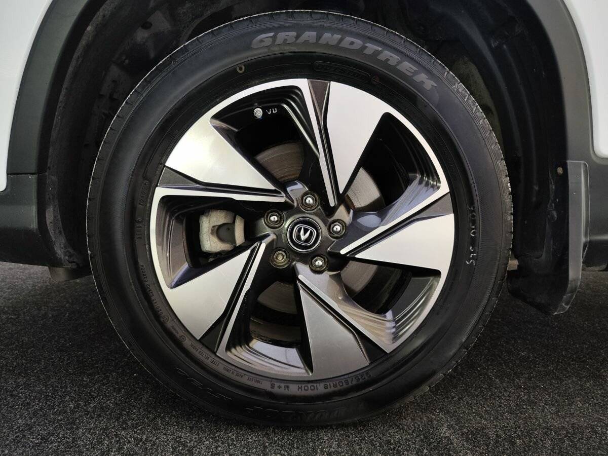 Чанган КС75 б/у, 2021, Автоматическая. Фото: #17