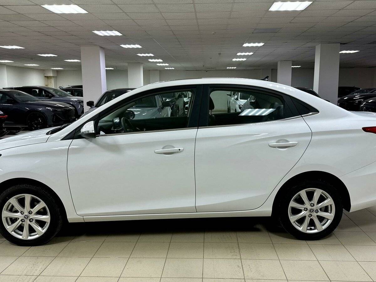 Changan Alsvin б/у, 2023, Роботизированная. Фото: #5