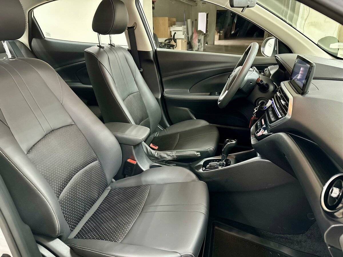 Changan Alsvin б/у, 2023, Роботизированная. Фото: #6