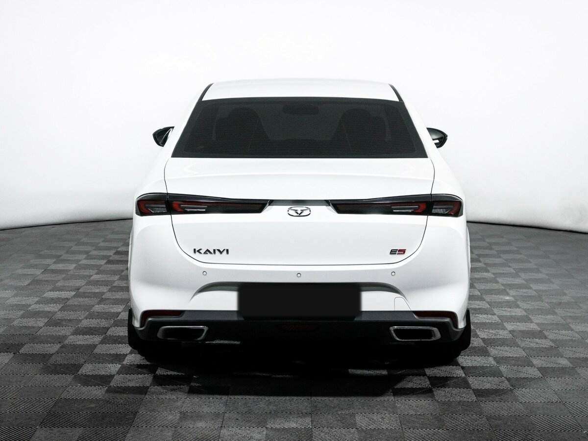 KAIYI E5 б/у, 2023, Вариатор. Фото: #5