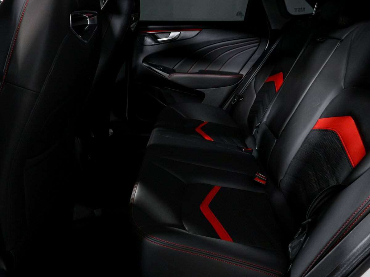 KAIYI E5 б/у, 2023, Вариатор. Фото: #9