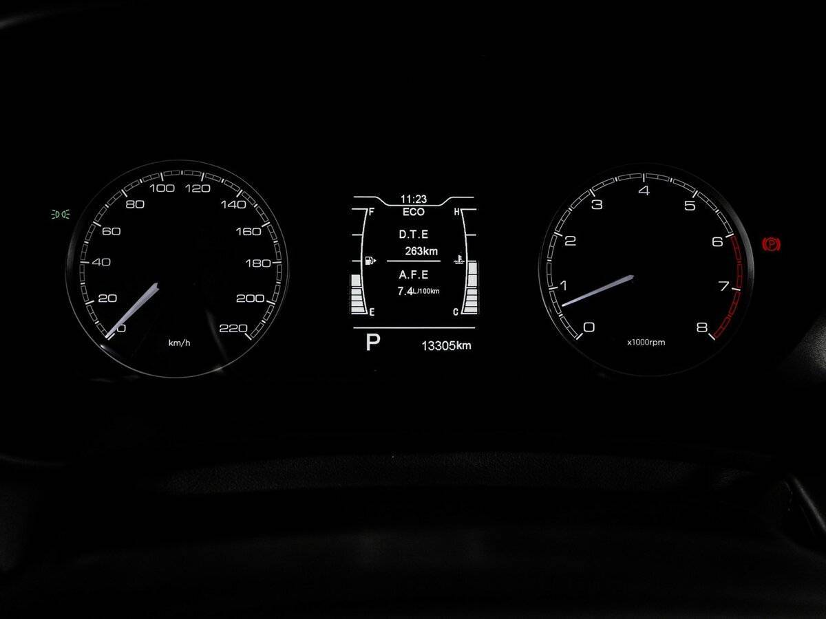 KAIYI E5 б/у, 2023, Вариатор. Фото: #10