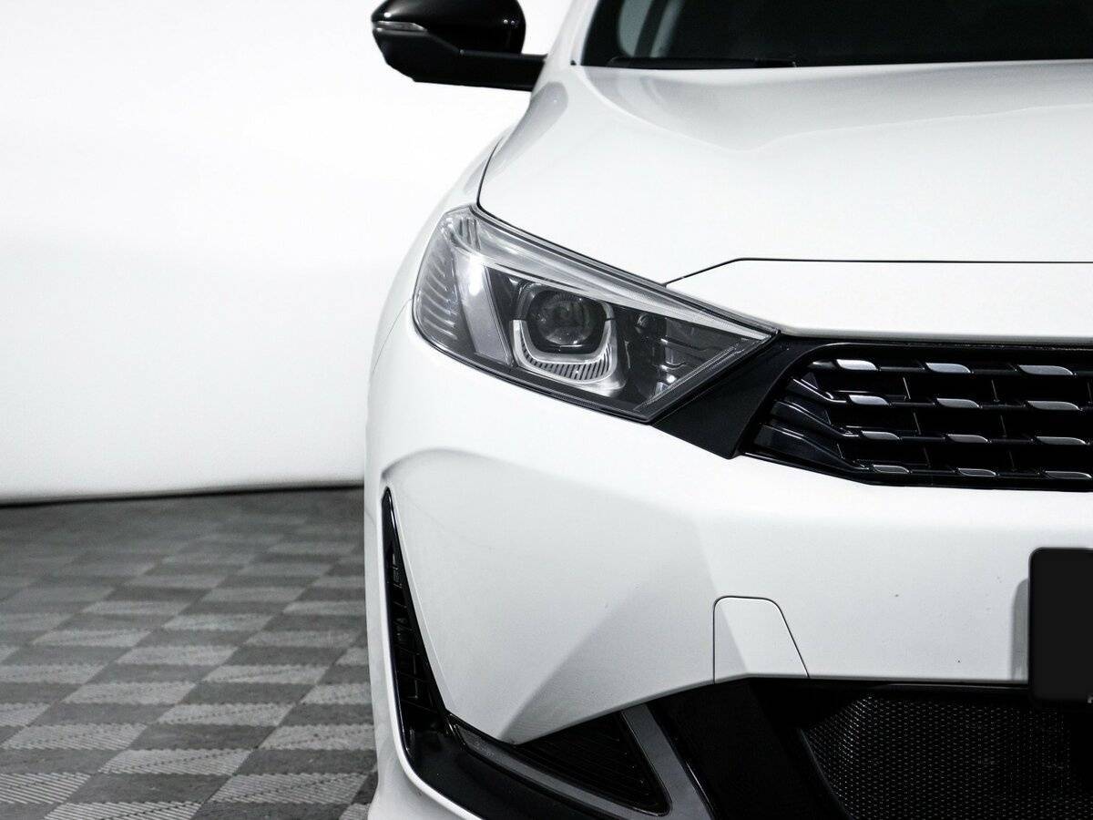 KAIYI E5 б/у, 2023, Вариатор. Фото: #17