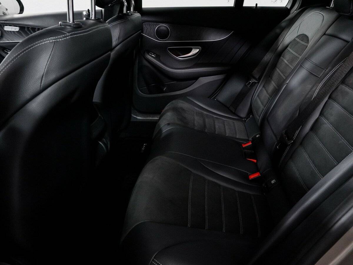 Mercedes-Benz C-Класс б/у, 2020, Автоматическая. Фото: #9