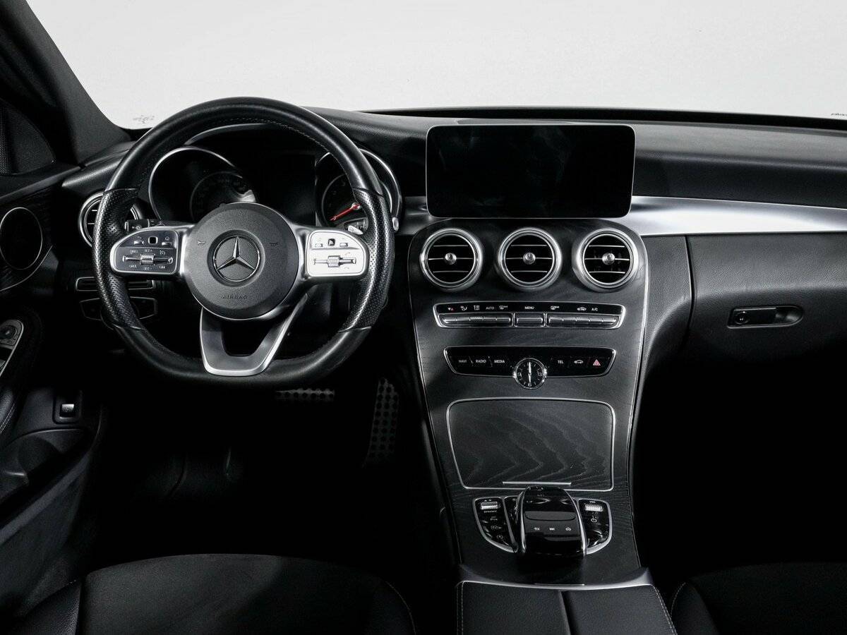 Mercedes-Benz C-Класс б/у, 2020, Автоматическая. Фото: #11