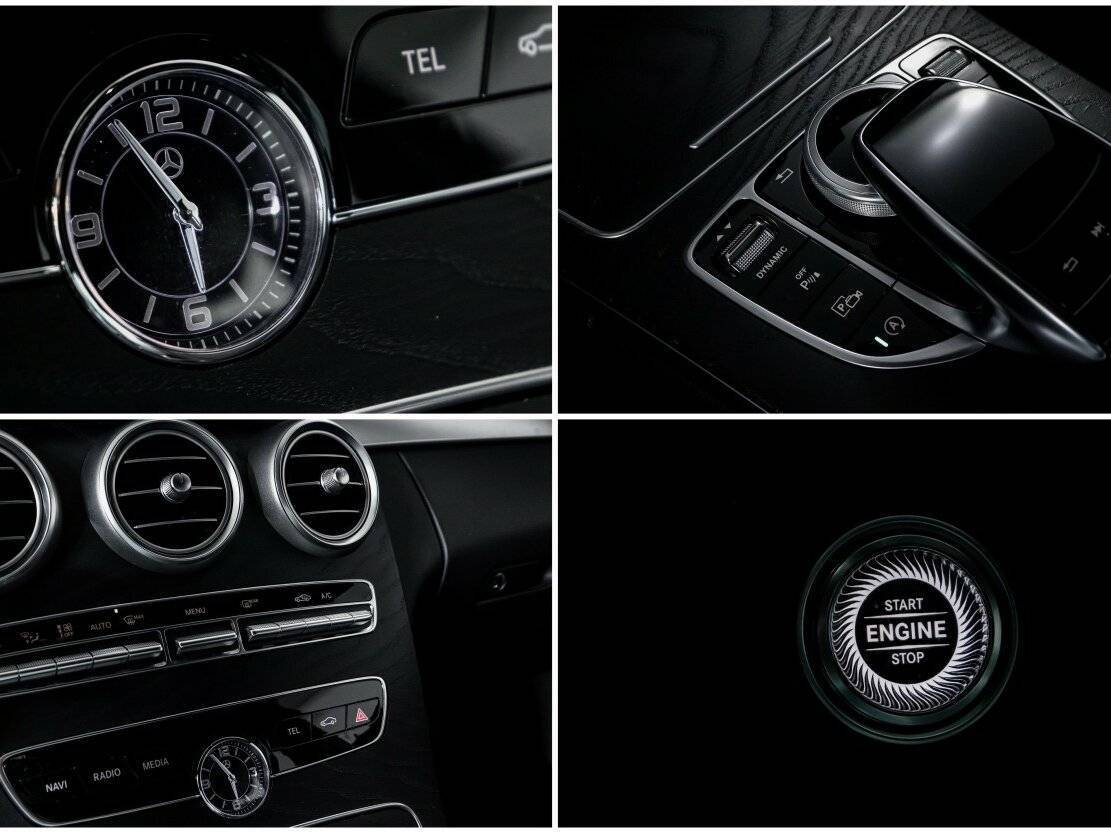 Mercedes-Benz C-Класс б/у, 2020, Автоматическая. Фото: #20