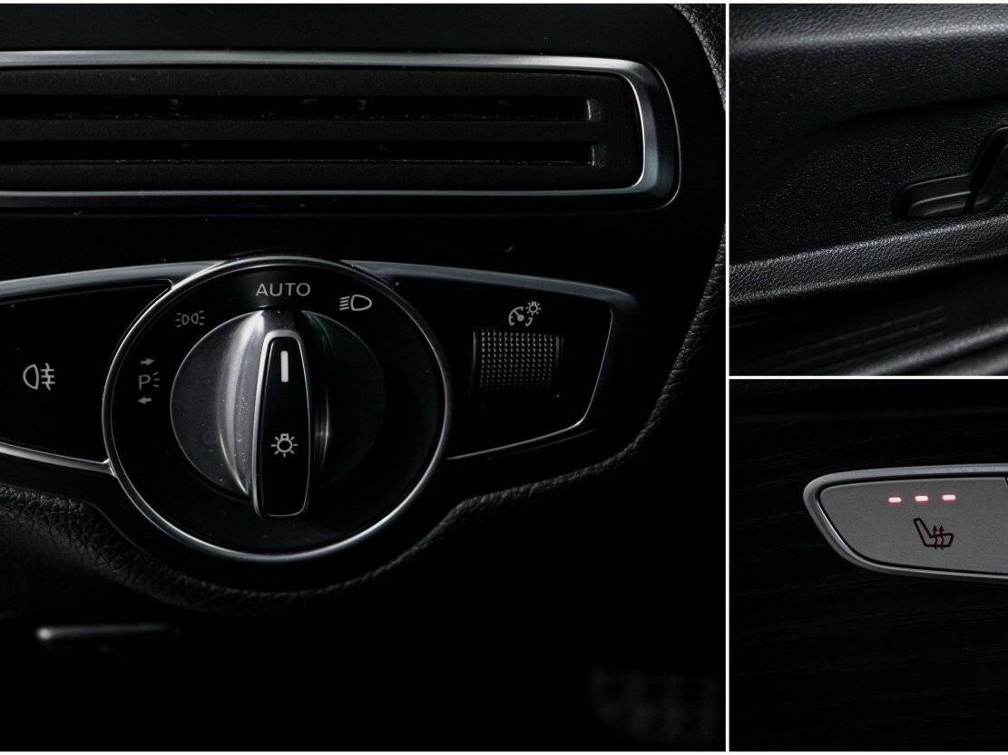 Mercedes-Benz C-Класс б/у, 2020, Автоматическая. Фото: #21