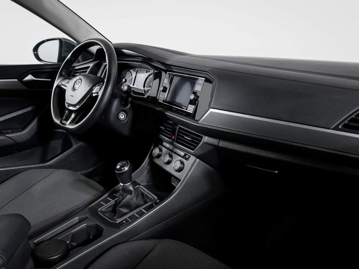 Volkswagen Jetta б/у, 2020, Механическая. Фото: #8