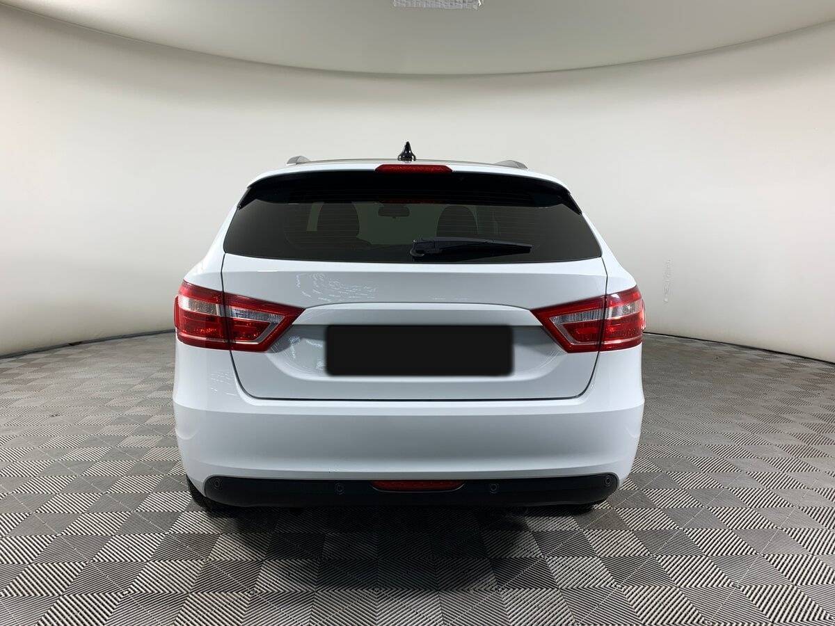 Лада (ВАЗ) Веста б/у, 2021, Механическая. Фото: #5