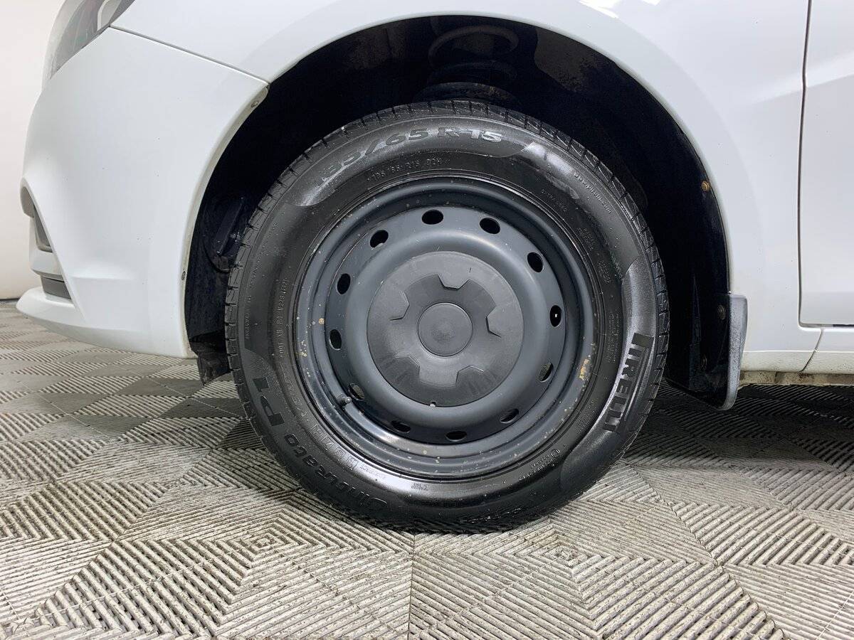 Лада (ВАЗ) Веста б/у, 2021, Механическая. Фото: #8