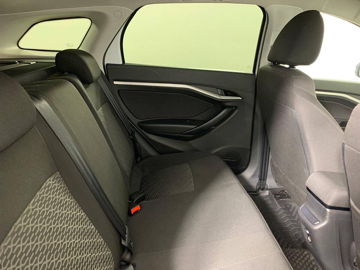 Лада (ВАЗ) Веста б/у, 2021, Механическая. Фото: #16