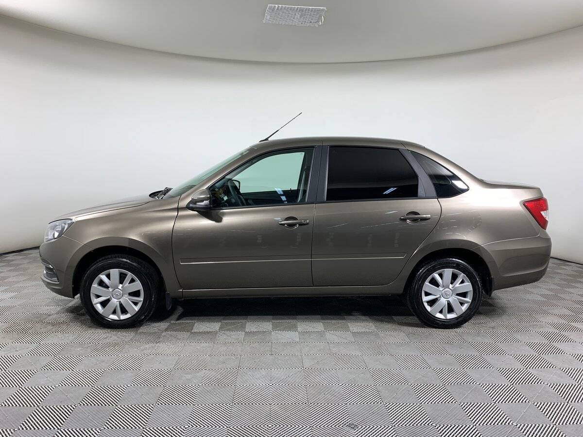 Lada (ВАЗ) Granta б/у, 2024, Механическая. Фото: #7