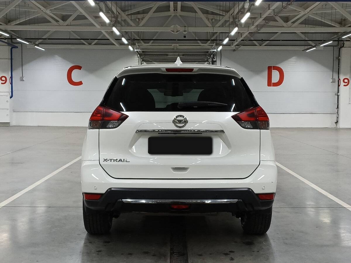 Ниссан Икс-Трейл б/у, 2021, Вариатор. Фото: #5