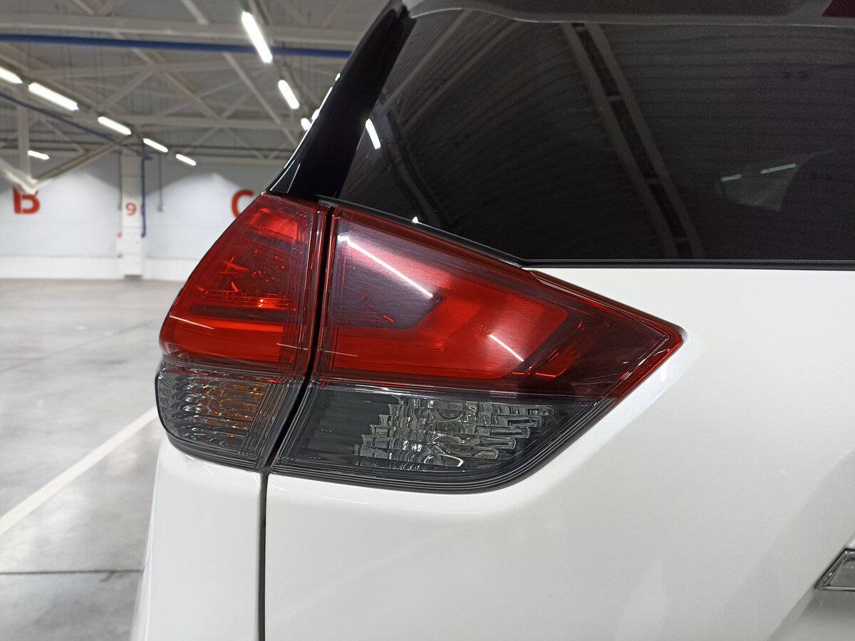 Ниссан Икс-Трейл б/у, 2021, Вариатор. Фото: #8