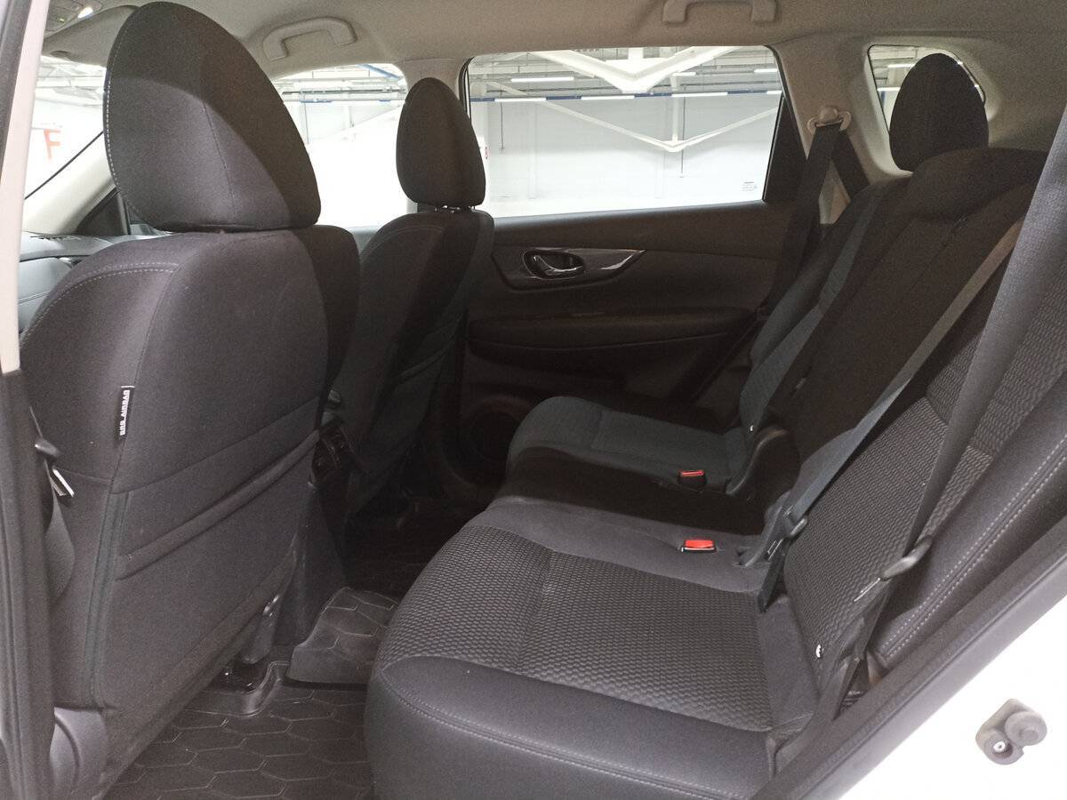 Ниссан Икс-Трейл б/у, 2021, Вариатор. Фото: #11