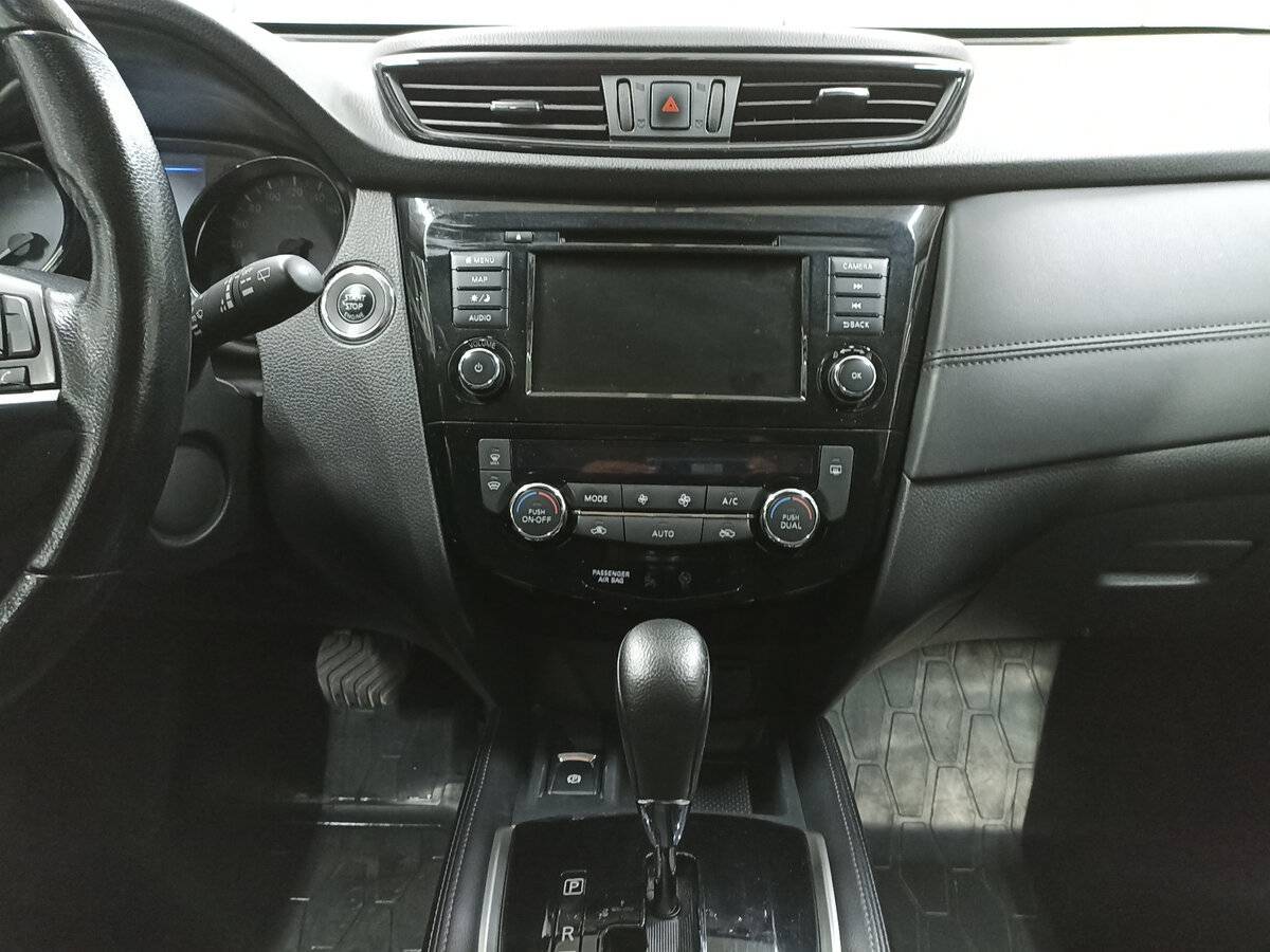 Ниссан Икс-Трейл б/у, 2021, Вариатор. Фото: #14