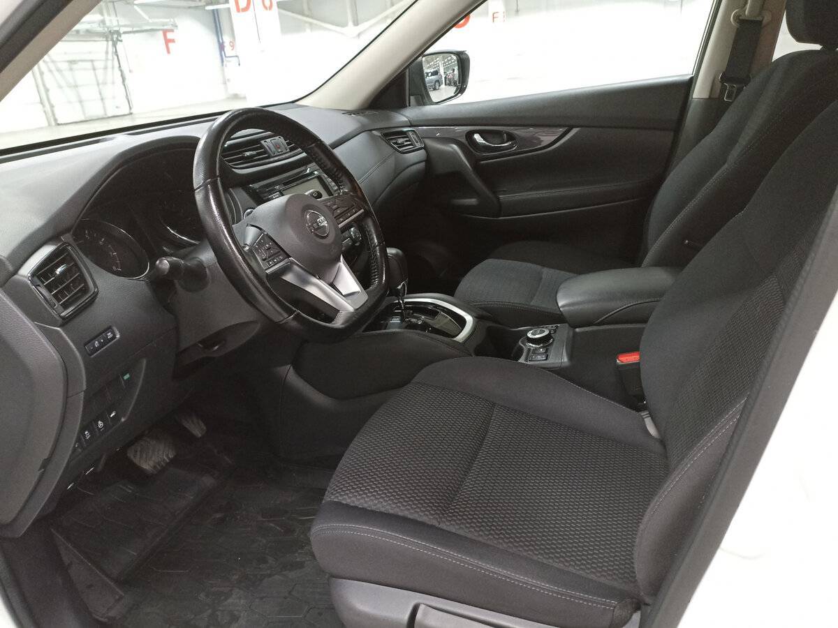 Ниссан Икс-Трейл б/у, 2021, Вариатор. Фото: #15