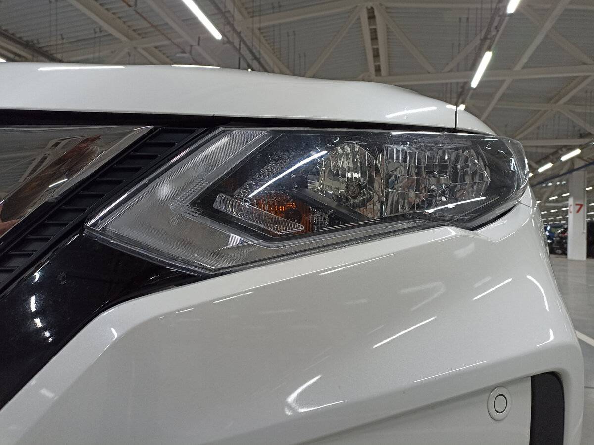 Ниссан Икс-Трейл б/у, 2021, Вариатор. Фото: #16