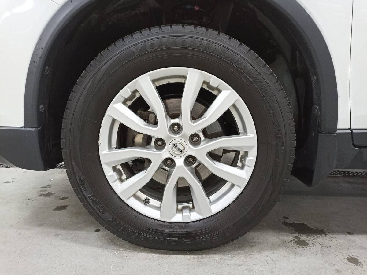 Ниссан Икс-Трейл б/у, 2021, Вариатор. Фото: #17