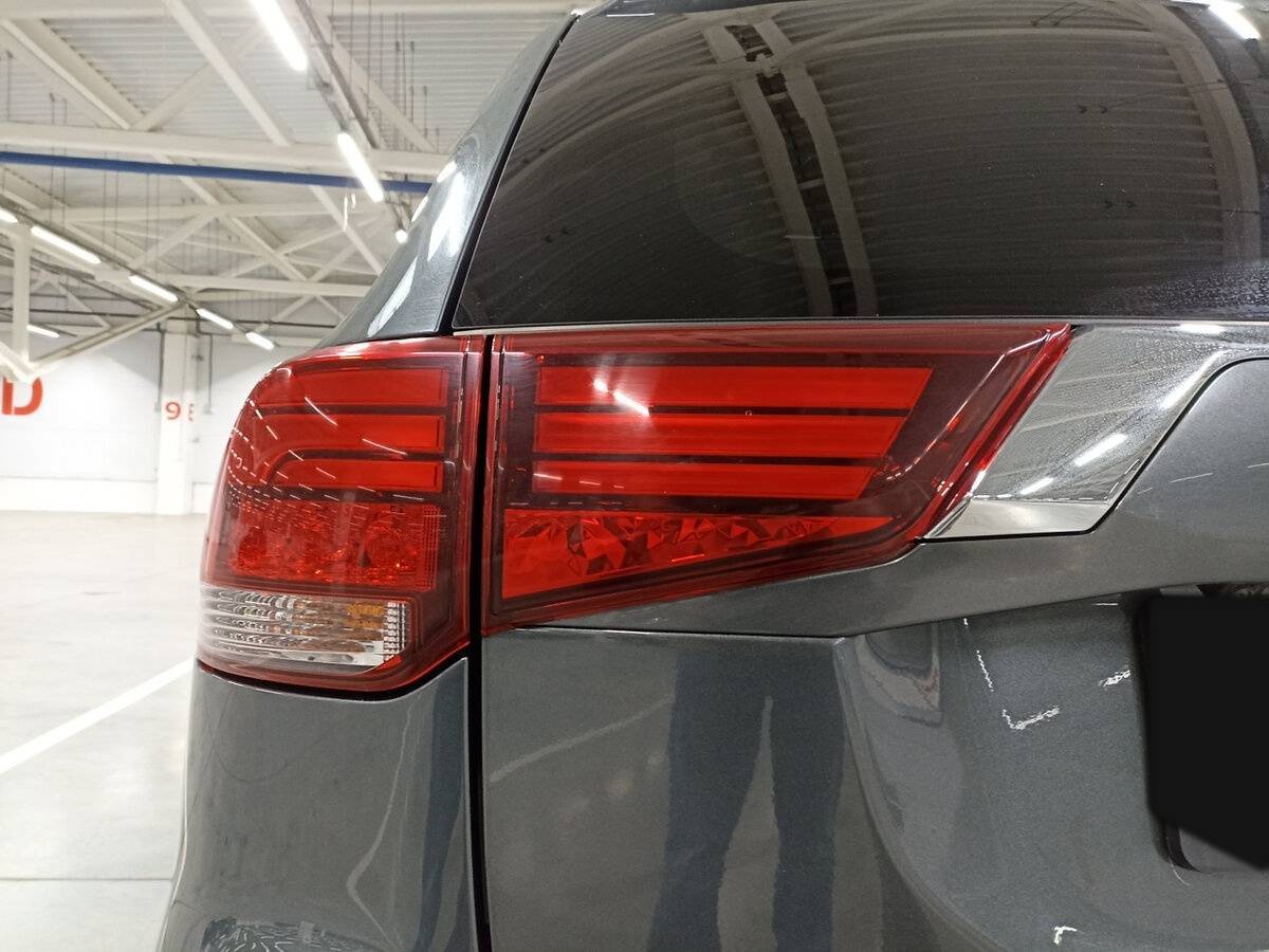 Митсубиши Оутлэндер б/у, 2020, Вариатор. Фото: #8