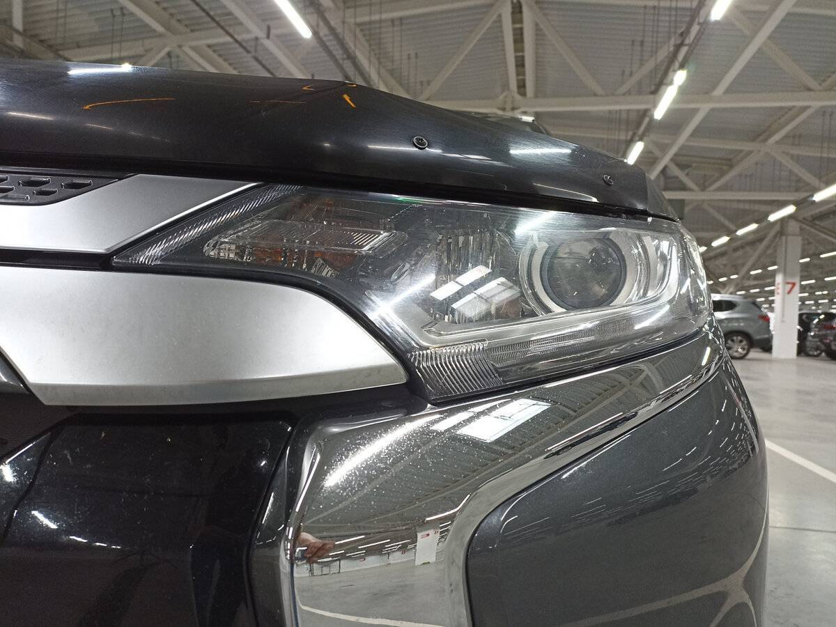 Митсубиши Оутлэндер б/у, 2020, Вариатор. Фото: #16