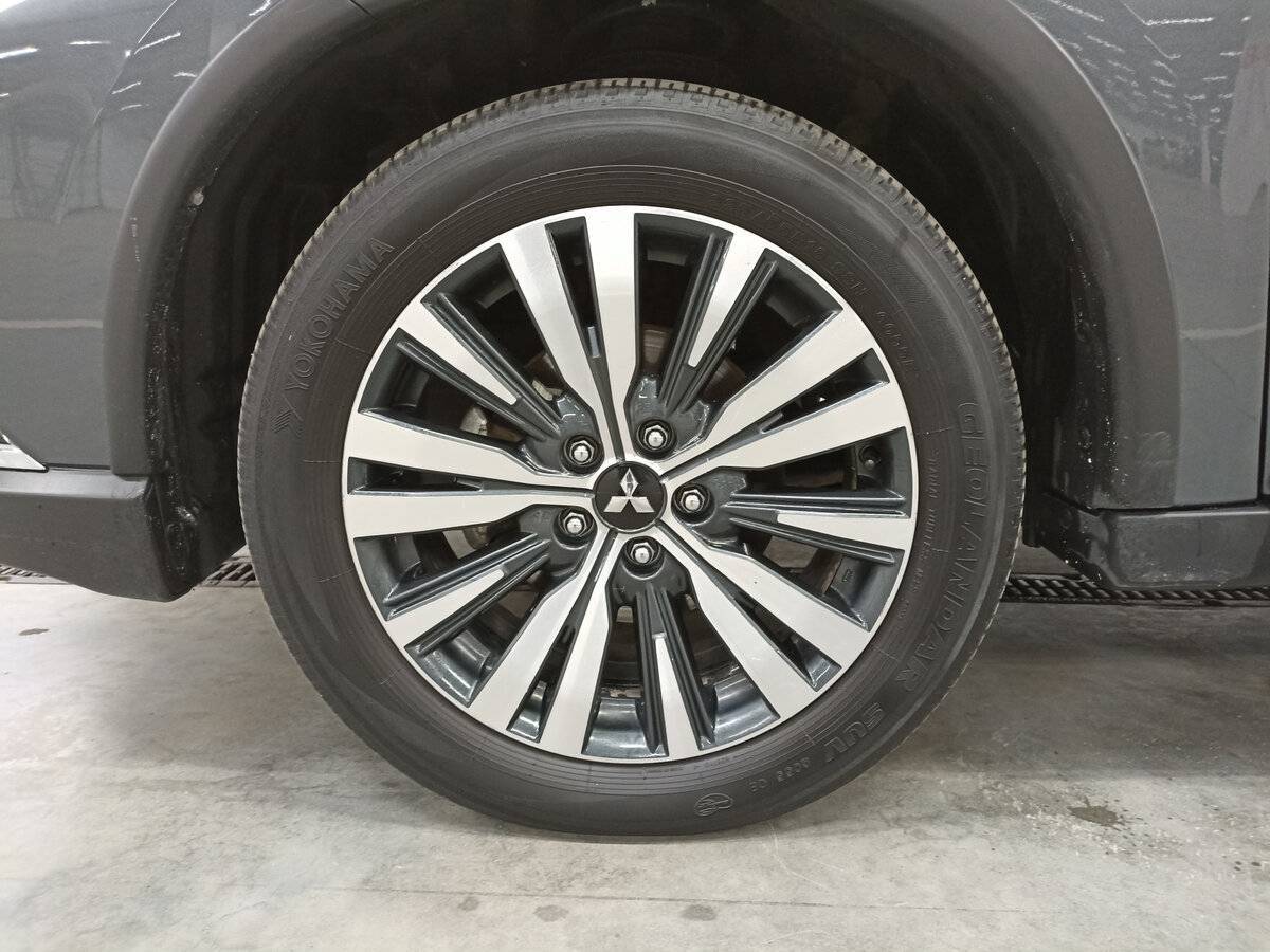 Митсубиши Оутлэндер б/у, 2020, Вариатор. Фото: #17