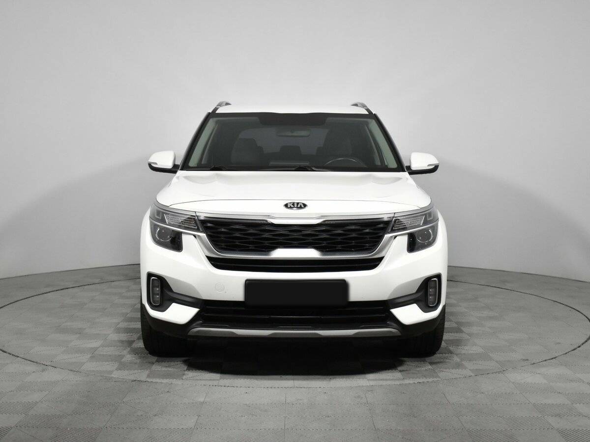 Киа Сельтос б/у, 2021, Автоматическая. Фото: #1