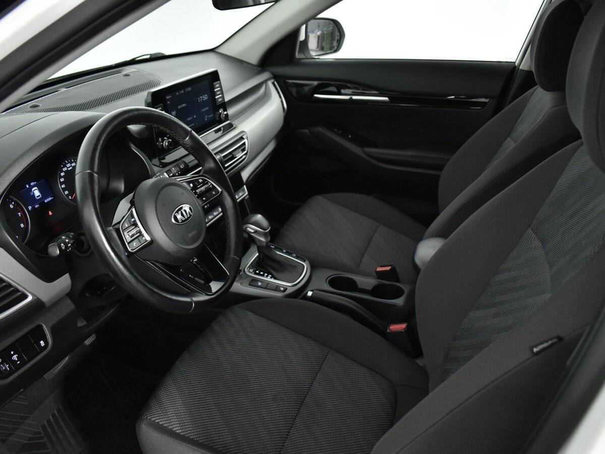 Киа Сельтос б/у, 2021, Автоматическая. Фото: #8