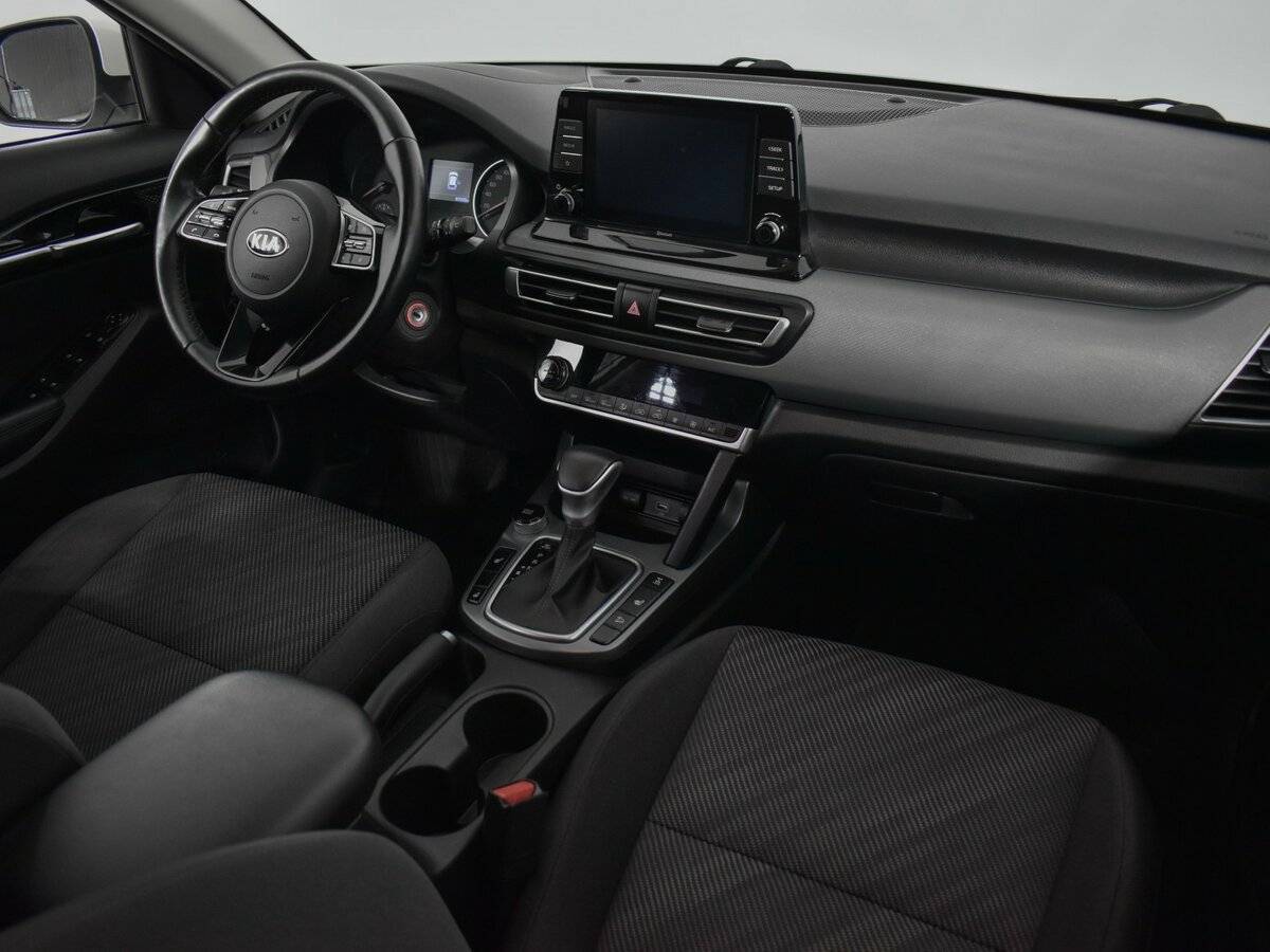 Киа Сельтос б/у, 2021, Автоматическая. Фото: #9